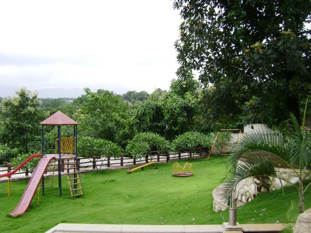 Kalamb  Sparsh Resort & Chalet מראה חיצוני תמונה