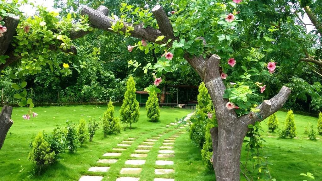 Kalamb  Sparsh Resort & Chalet מראה חיצוני תמונה