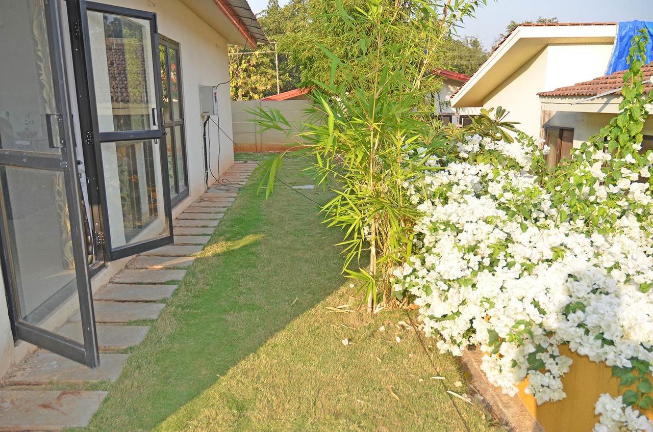 Kalamb  Sparsh Resort & Chalet מראה חיצוני תמונה