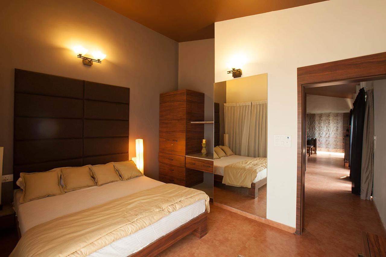 Kalamb  Sparsh Resort & Chalet מראה חיצוני תמונה