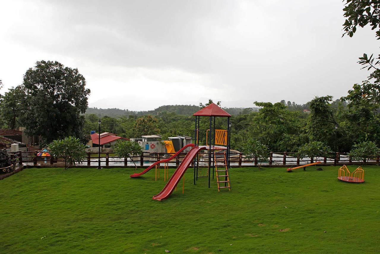Kalamb  Sparsh Resort & Chalet מראה חיצוני תמונה