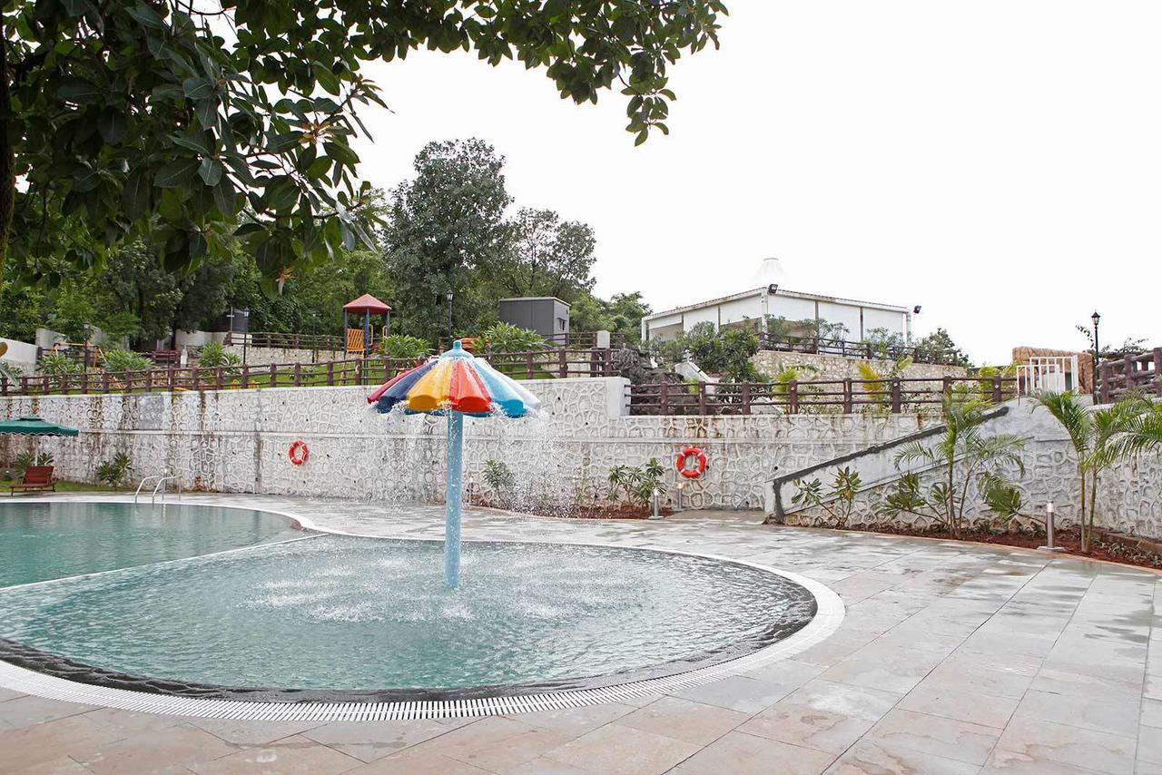 Kalamb  Sparsh Resort & Chalet מראה חיצוני תמונה