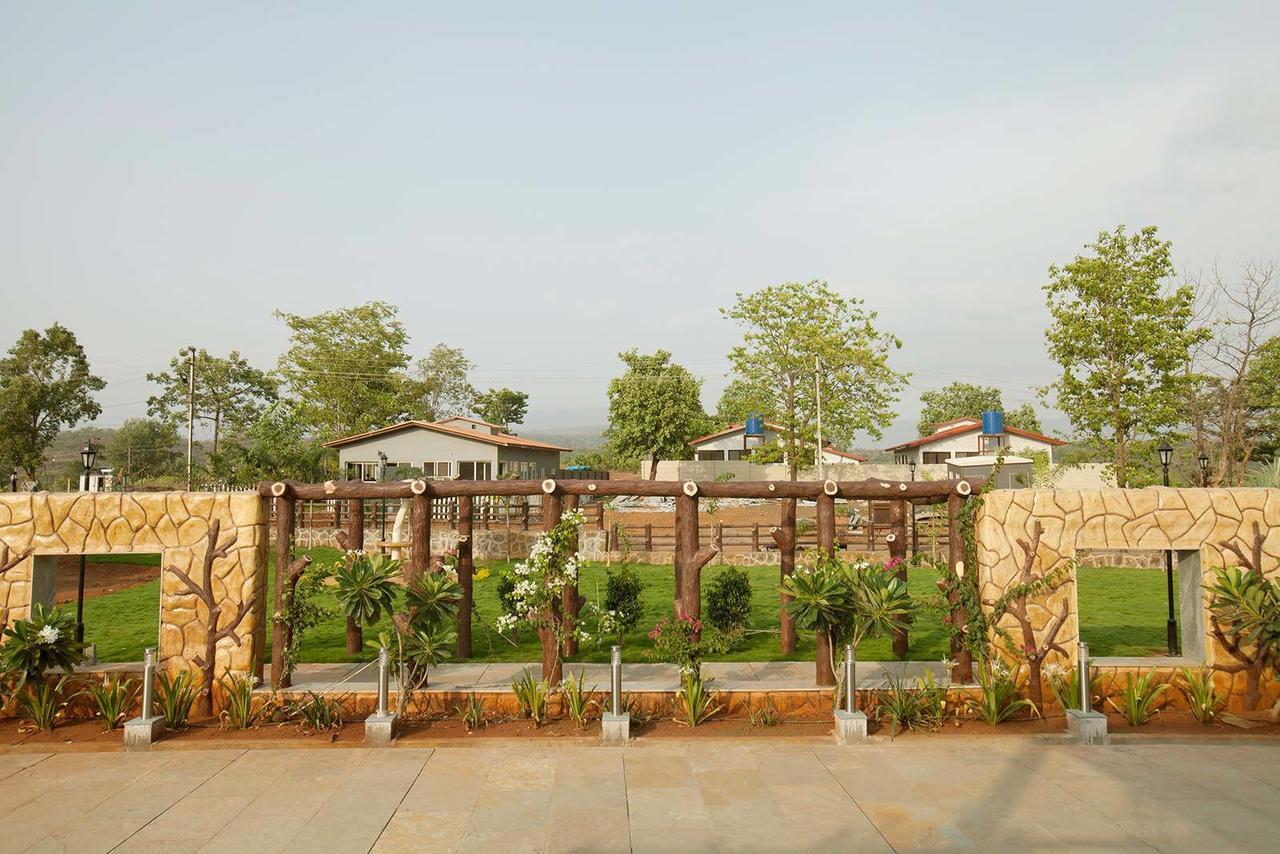 Kalamb  Sparsh Resort & Chalet מראה חיצוני תמונה